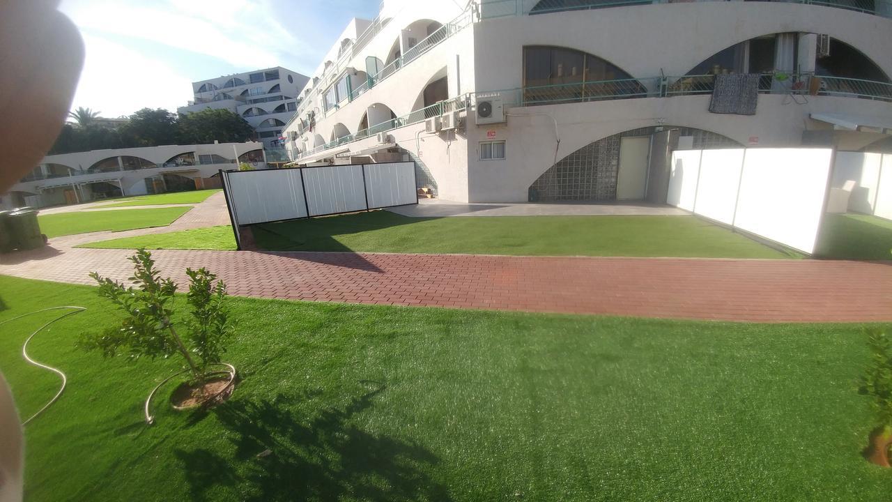 Avshalom Holiday Apartments Eilat Exterior photo