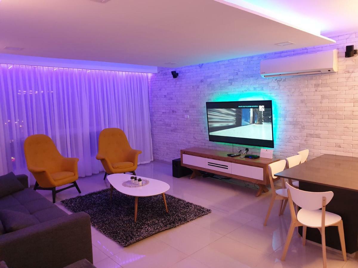 Avshalom Holiday Apartments Eilat Exterior photo