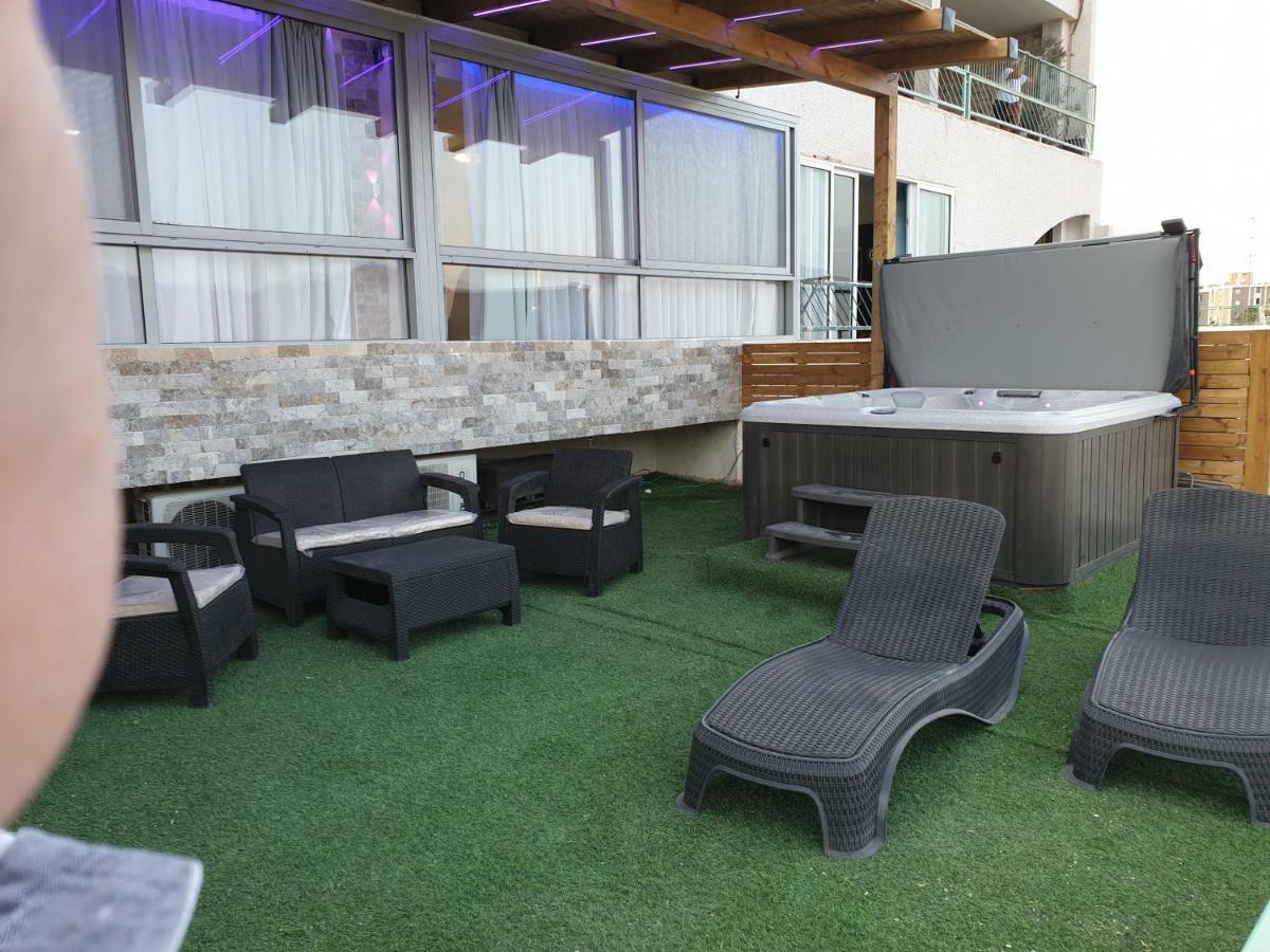 Avshalom Holiday Apartments Eilat Exterior photo