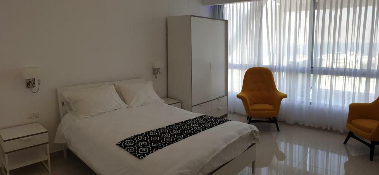 Avshalom Holiday Apartments Eilat Exterior photo