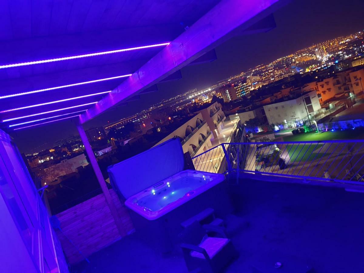 Avshalom Holiday Apartments Eilat Exterior photo