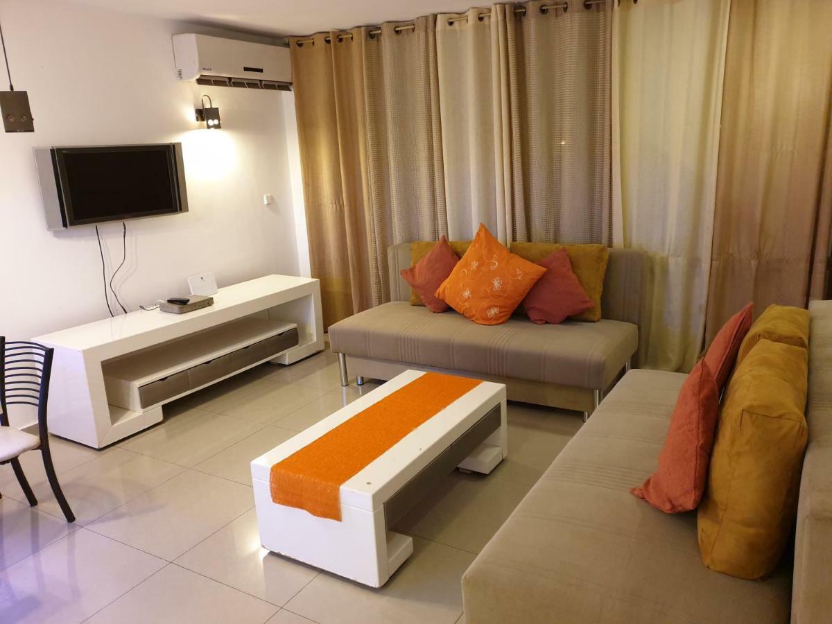 Avshalom Holiday Apartments Eilat Exterior photo