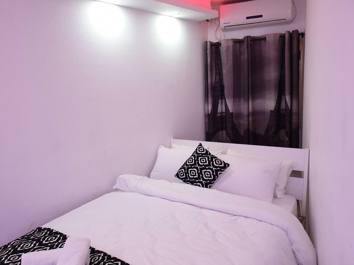 Avshalom Holiday Apartments Eilat Exterior photo