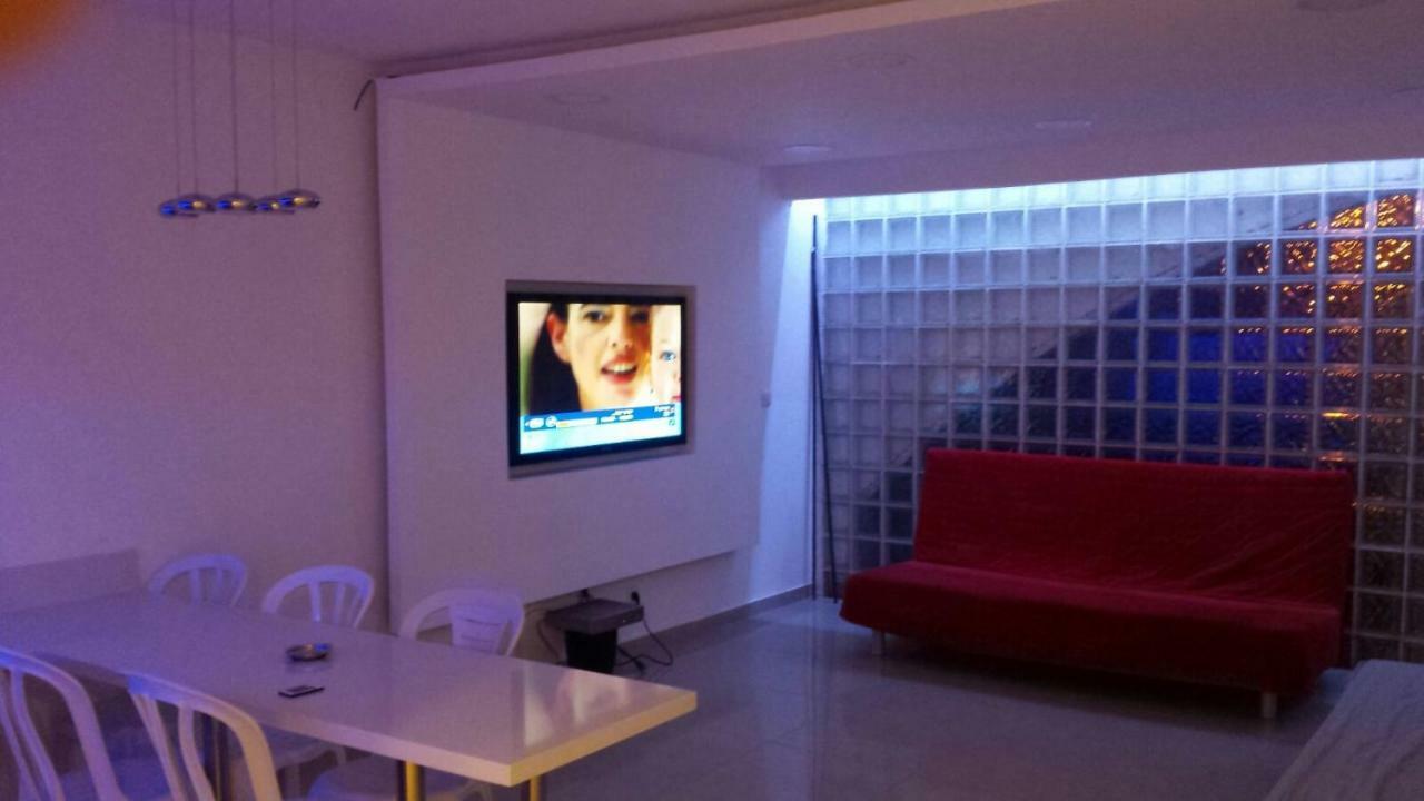 Avshalom Holiday Apartments Eilat Exterior photo